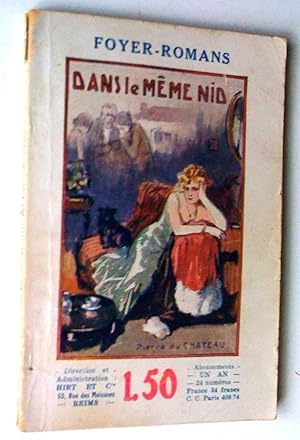 Seller image for Dans le mme nid for sale by Claudine Bouvier