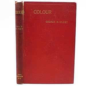 Colour: A Handbook of the Theory of Colour (First Edition)