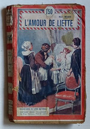 Image du vendeur pour Mariage in-extremis, L'amour de Liette (Roman dramatique) mis en vente par Le Rayon populaire