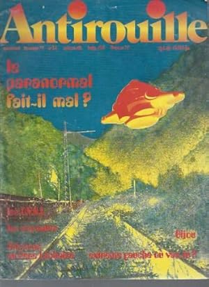 Antirouille - N°34 : Le paranormal fait-il mal