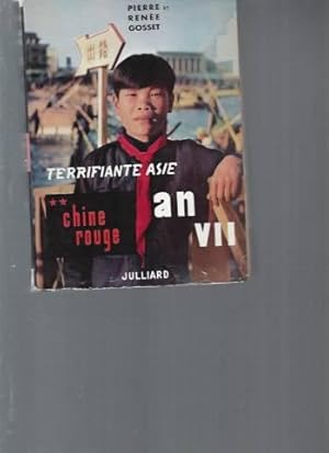 Terrifiante Asie - II) Chine Rouge - An VII