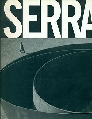 Immagine del venditore per Richard Serra venduto da Studio Bibliografico Marini