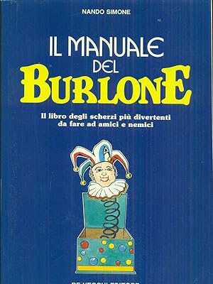 Il manuale del Burlone