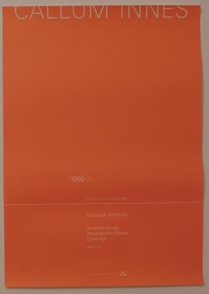 Seller image for 1990 96. Plakat. Poster. for sale by M + R Fricke