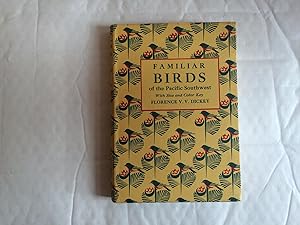 Imagen del vendedor de Familiar Birds of the Pacific Southwest a la venta por David Kenyon