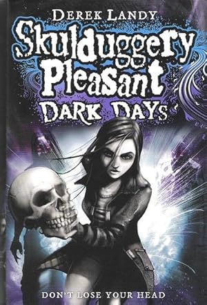 Imagen del vendedor de Dark Days (Skulduggery Pleasant) a la venta por Deeside Books