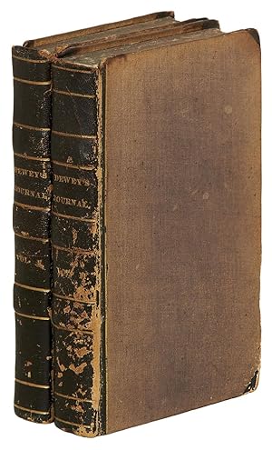 Immagine del venditore per The Old World and the New; or, A Journal of Reflections and Observations Made on a Tour In Europe venduto da Between the Covers-Rare Books, Inc. ABAA