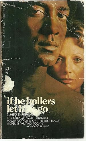 Seller image for If He Hollers Let Him Go for sale by Sabra Books