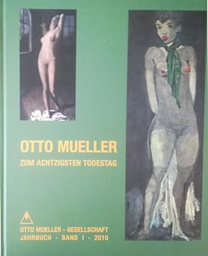 Otto Mueller zum achtzigsten Todestag.