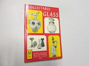 Seller image for Collectable Glass (Farm woman's library) for sale by Goldstone Rare Books