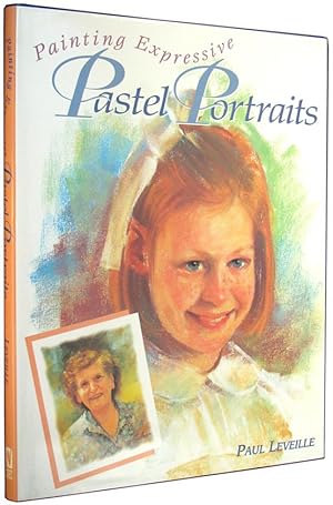 Image du vendeur pour Painting Expressive Pastel Portraits. mis en vente par The Bookworm