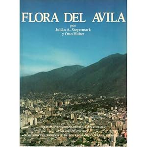 Image du vendeur pour Flora Del Avila, Venezuela [Spanish Edition] mis en vente par Buteo Books