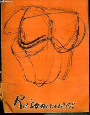Seller image for RESONANCES - N�6 - 4e TRIMESTRE 1952 - REVUE DU COMITE D'EXPANSION CULTURELLE DE LA FRANCE D'OUTRE-MER - appel pour Versailles � la France d'Outre-Mer par Andre Cornu, les cent ans de l'Oncle Tom par Gerard Bauer, Gallieni par General De Division. for sale by Le-Livre