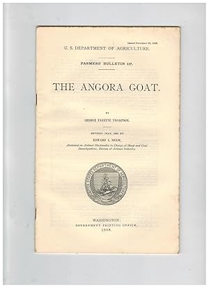 THE ANGORA GOAT