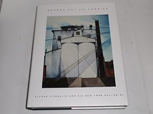 Modern art and America : Alfred Stieglitz and his New York galleries ; (Catalog of an exhibition ...