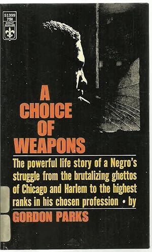 Immagine del venditore per A Choice of Weapons venduto da Sabra Books