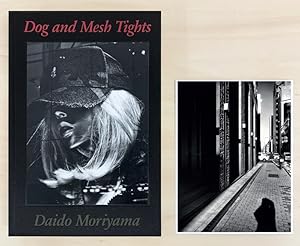 Daido Moriyama: Dog and Mesh Tights, Limited Edition (with Print Version D) [SIGNED]