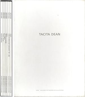 Imagen del vendedor de Tacita Dean: Seven Books (Selected Writings, 12.10.02 - 21.12.02, W.G. Sebald, The Russian Ending, Boots, Complete Works and Filmography 1991-2003, and Essays) a la venta por Vincent Borrelli, Bookseller