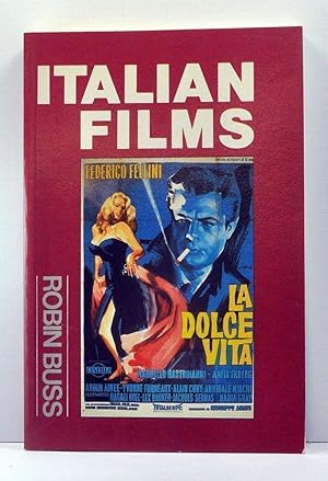 Seller image for Italian Films for sale by Cat's Cradle Books