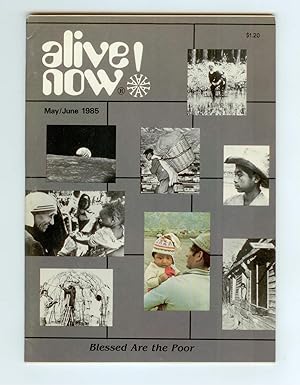 Imagen del vendedor de Alive Now! May/June 1985 Blessed Are The Poor a la venta por Ramblin Rose Books