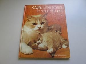 Seller image for Cats: Little Tigers In Your House (Books for Young Explorers) for sale by Goldstone Rare Books