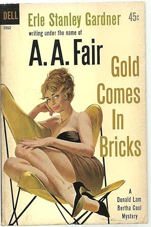Seller image for Gold Comes In Bricks for sale by Sabra Books