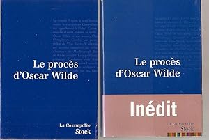 Le procès d'Oscar Wilde