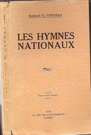Seller image for Les hymnes nationaux for sale by Chez Libro17