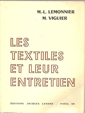 Les textiles et leur entretien