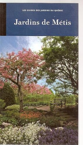 Seller image for Jardins de Mtis for sale by Chez Libro17