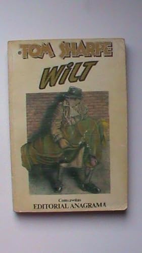 Imagen del vendedor de Wilt a la venta por Libros Ambig