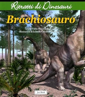 Imagen del vendedor de Brachiosauro. a la venta por FIRENZELIBRI SRL