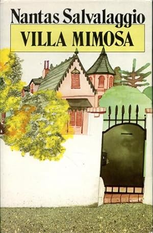Bild des Verkufers fr Villa Mimosa. Romanzo. zum Verkauf von FIRENZELIBRI SRL