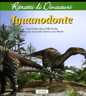 Imagen del vendedor de Iguanodonte. a la venta por FIRENZELIBRI SRL