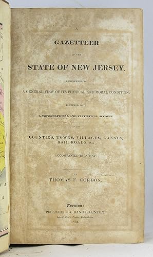 History of New Jersey .