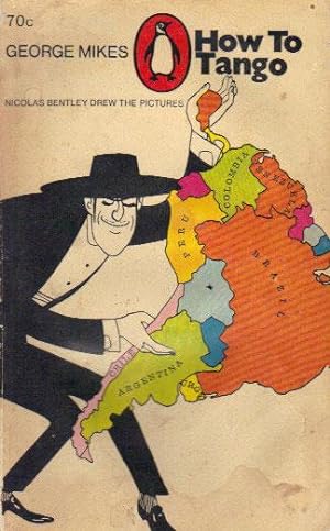 Seller image for HOW TO TANGO for sale by Black Stump Books And Collectables