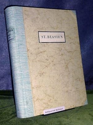 Veröffentlichte Aufsätze zur Geschichte des Klosters St. Blasien und seiner Besitzungen [Teil 2]....