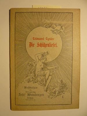 Seller image for Die Schtzenliesel. for sale by Versandantiquariat  Wenzel