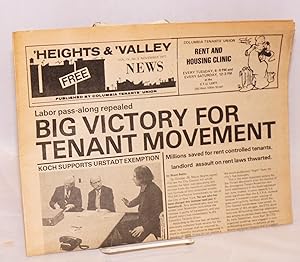 'Heights and 'Valley News: Vol. IV no. 5 (November 1977)