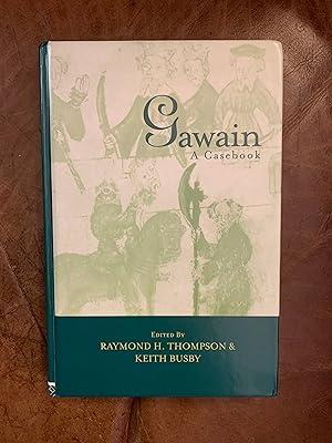 Imagen del vendedor de Gawain A Casebook (Arthurian Characters and Themes) a la venta por Three Geese in Flight Celtic Books
