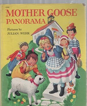 Image du vendeur pour Mother Goose Panorama mis en vente par McCormick Books