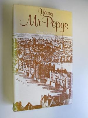 Seller image for Young Mr Pepys for sale by Goldstone Rare Books