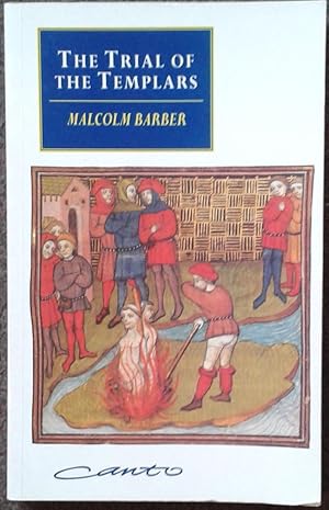 Seller image for THE TRIAL OF THE TEMPLARS. for sale by Graham York Rare Books ABA ILAB