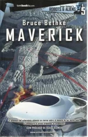 Imagen del vendedor de Maverick a la venta por Librera Cajn Desastre