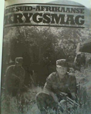 Imagen del vendedor de Die Suid-Afrikaanse Krygsmag a la venta por Chapter 1