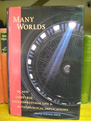 Bild des Verkufers fr Many Worlds: The New Universe, Extraterrestrial Life and the Theological Implications zum Verkauf von PsychoBabel & Skoob Books