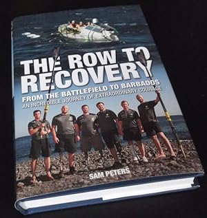 The Row to Recovery: From the Battlefield to Barbados