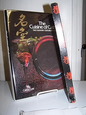 Image du vendeur pour The Cuisine of Cathay: The Culinary Culture of China. mis en vente par Zephyr Books