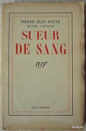 Sueur de sang