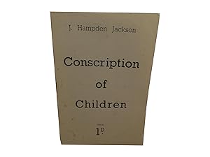 Conscription of Children